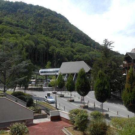 Appartement 2 Personnes Cures Ski Luchon Bagnères-de-Luchon エクステリア 写真