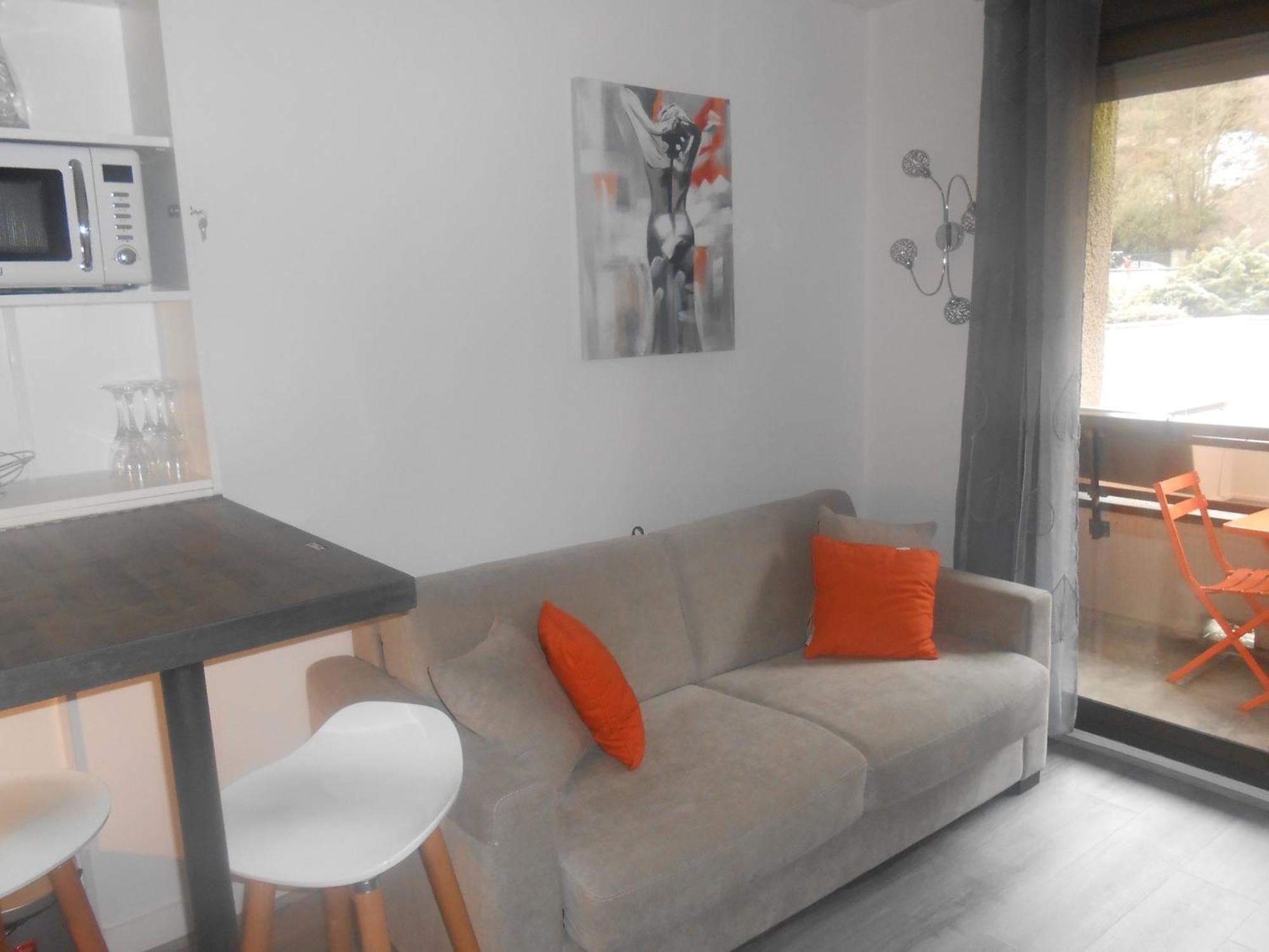 Appartement 2 Personnes Cures Ski Luchon Bagnères-de-Luchon エクステリア 写真