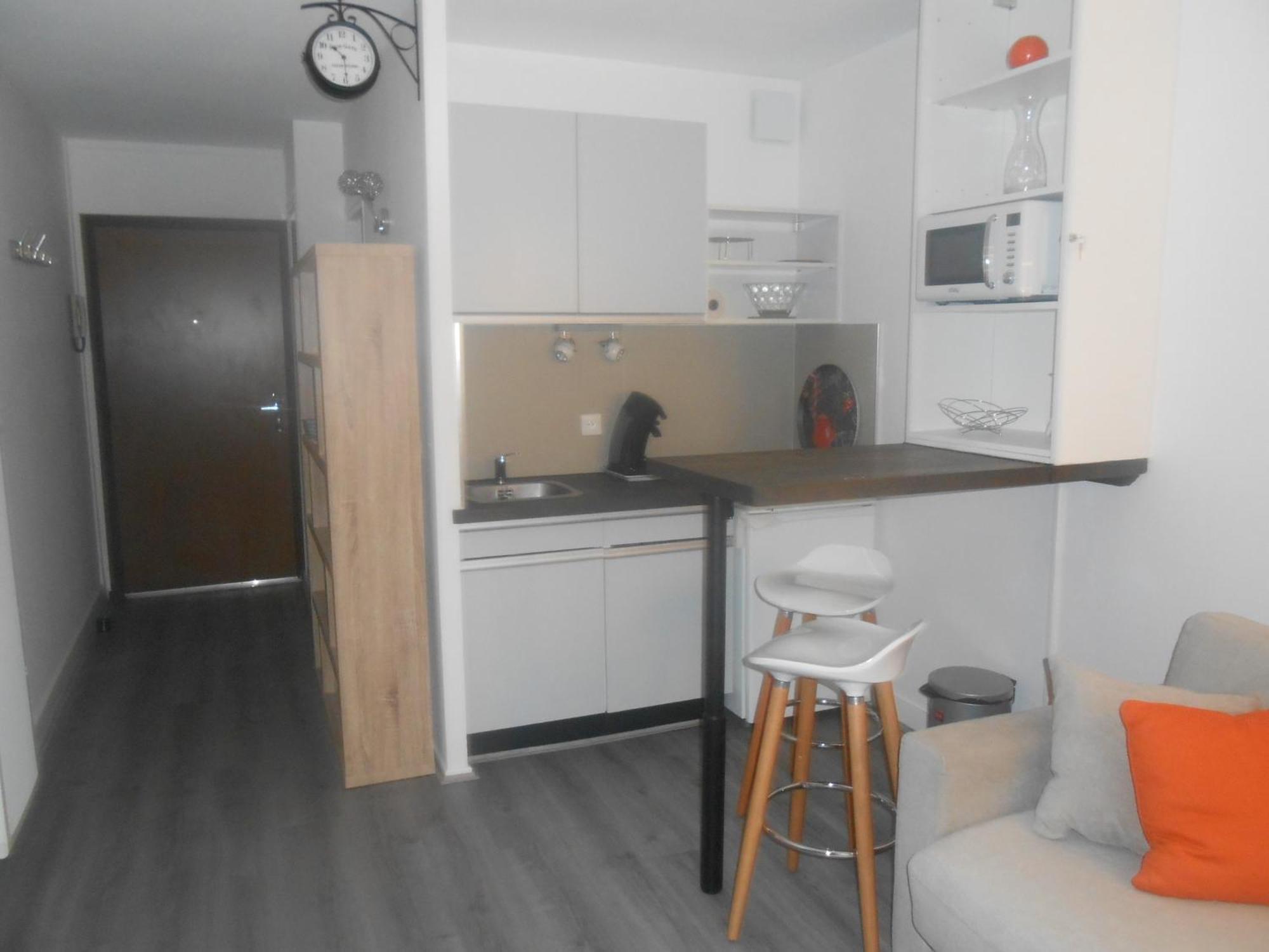 Appartement 2 Personnes Cures Ski Luchon Bagnères-de-Luchon エクステリア 写真