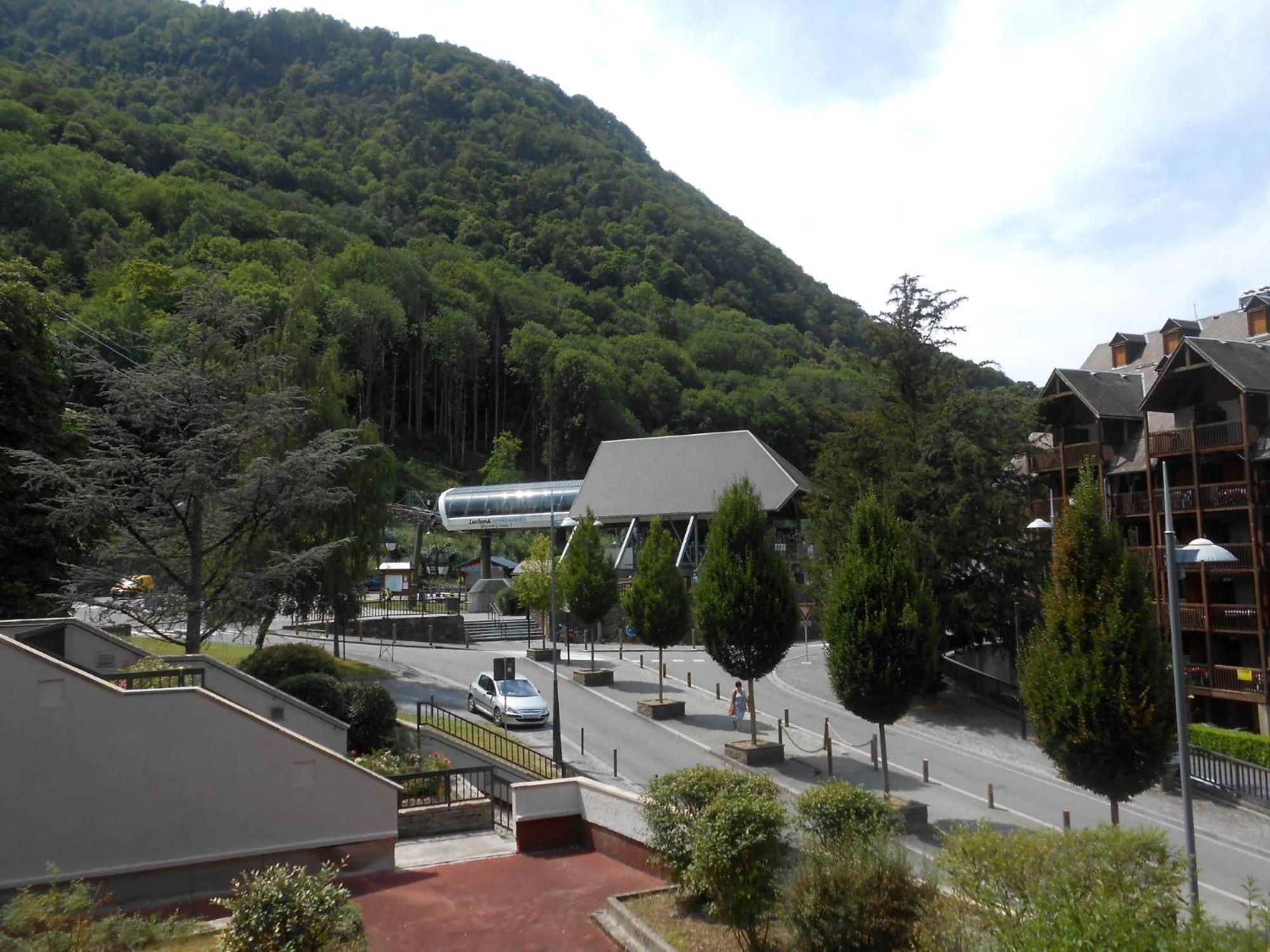 Appartement 2 Personnes Cures Ski Luchon Bagnères-de-Luchon エクステリア 写真