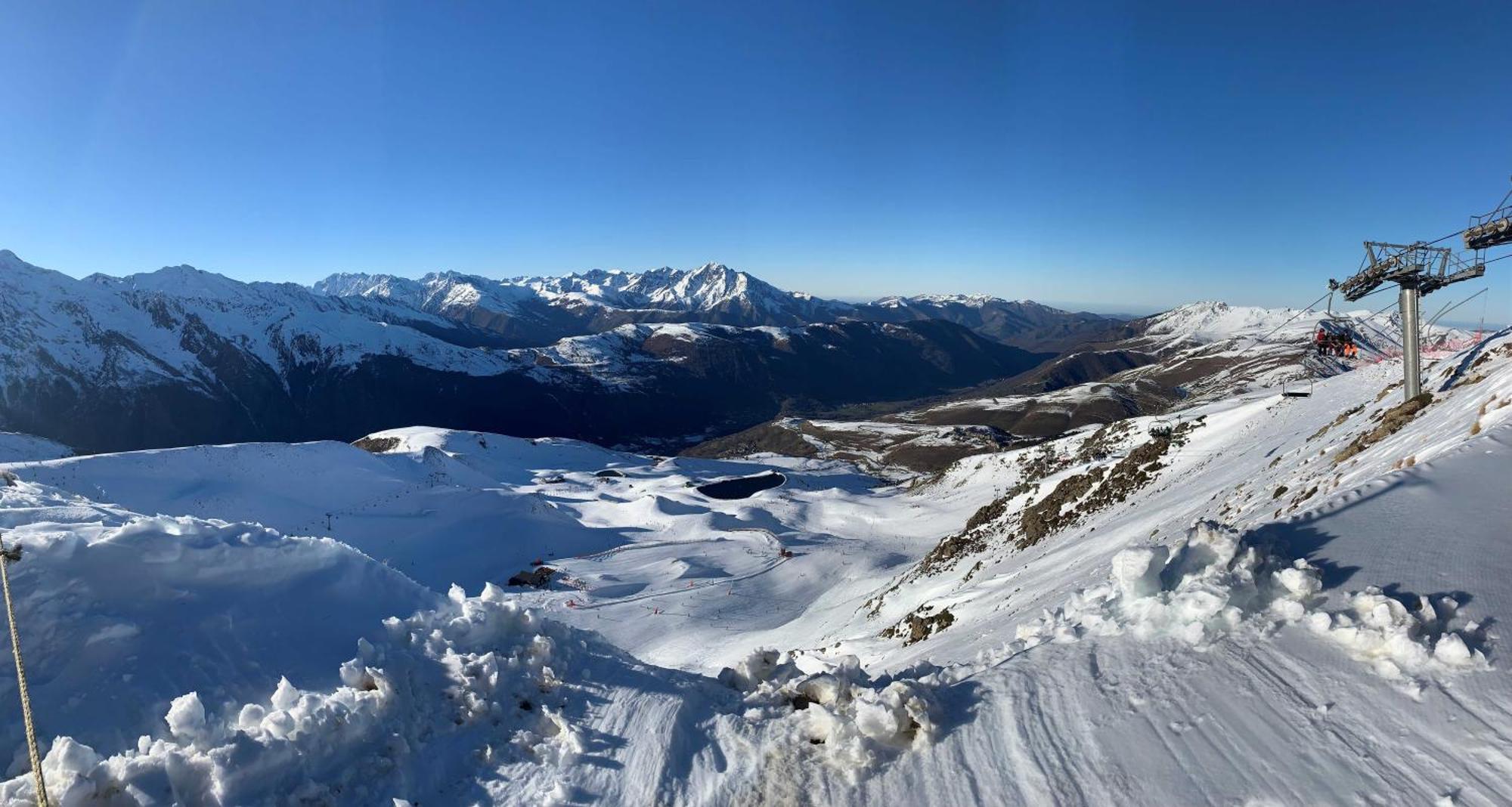 Appartement 2 Personnes Cures Ski Luchon Bagnères-de-Luchon エクステリア 写真