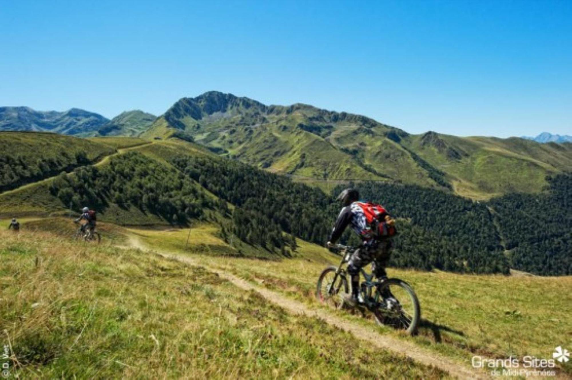 Appartement 2 Personnes Cures Ski Luchon Bagnères-de-Luchon エクステリア 写真
