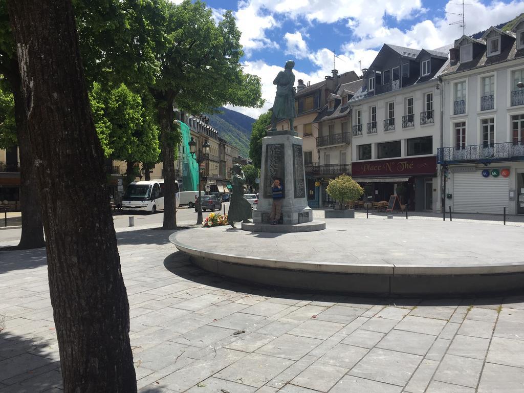 Appartement 2 Personnes Cures Ski Luchon Bagnères-de-Luchon エクステリア 写真