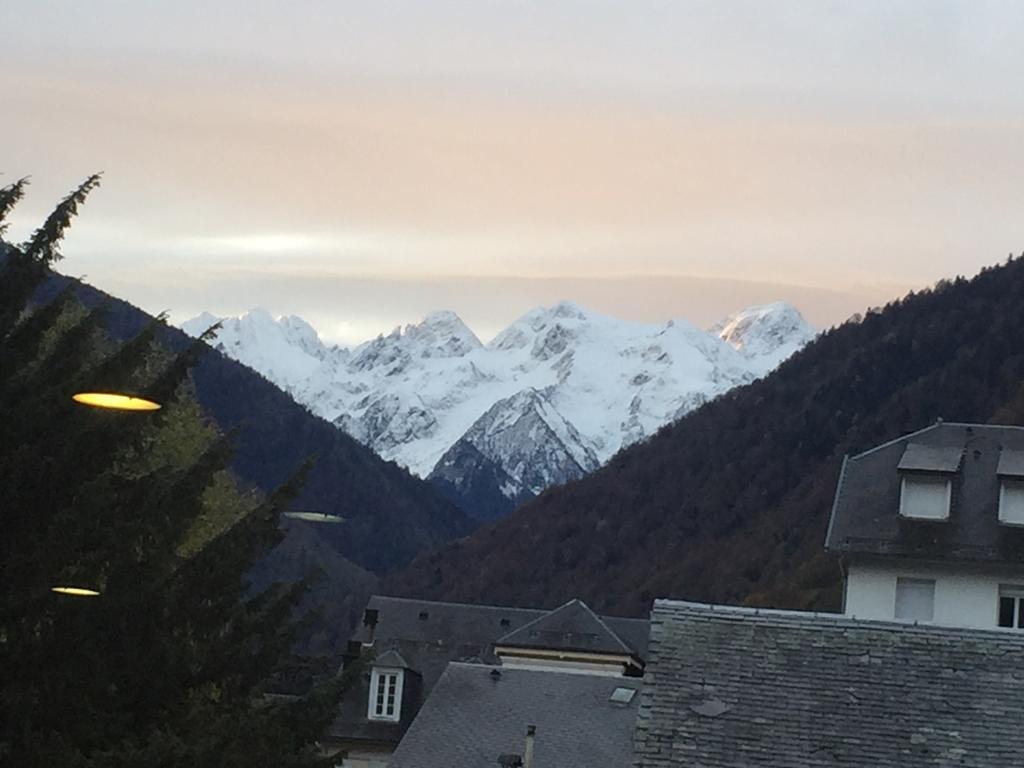 Appartement 2 Personnes Cures Ski Luchon Bagnères-de-Luchon エクステリア 写真
