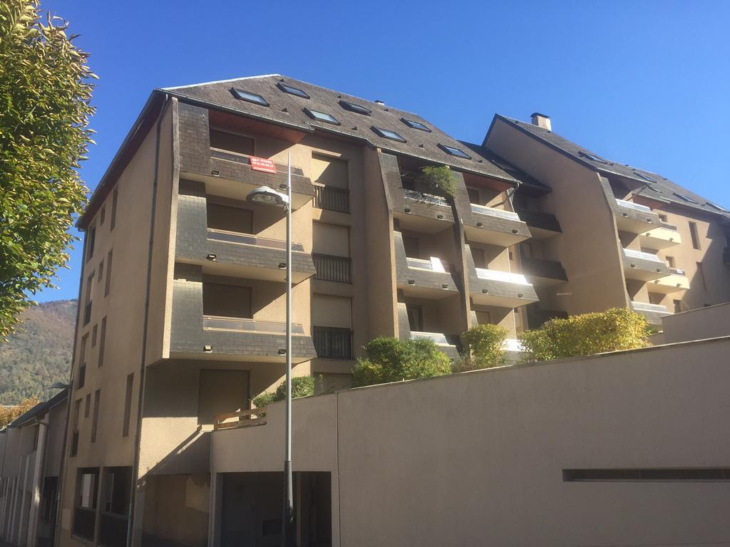 Appartement 2 Personnes Cures Ski Luchon Bagnères-de-Luchon エクステリア 写真