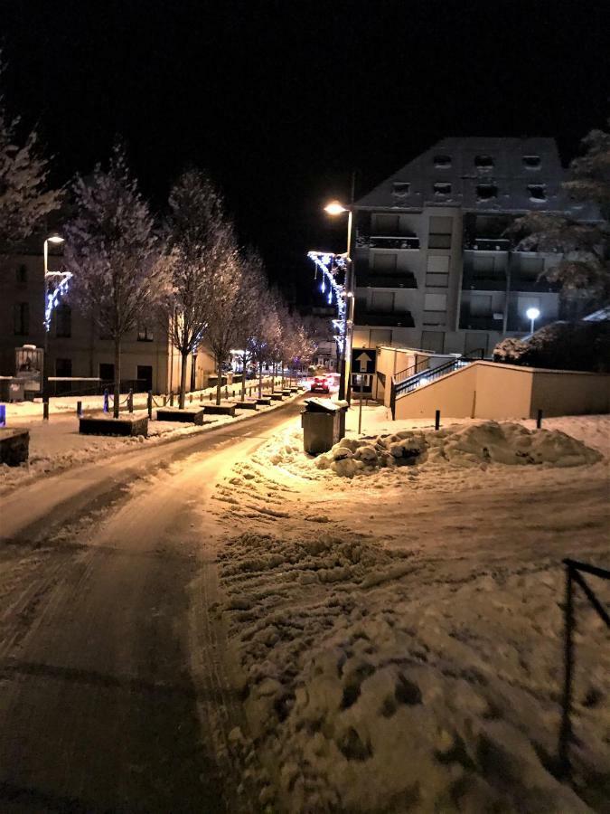 Appartement 2 Personnes Cures Ski Luchon Bagnères-de-Luchon エクステリア 写真