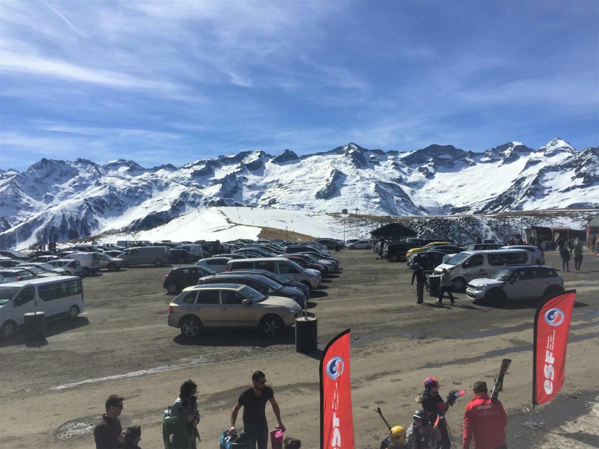 Appartement 2 Personnes Cures Ski Luchon Bagnères-de-Luchon エクステリア 写真